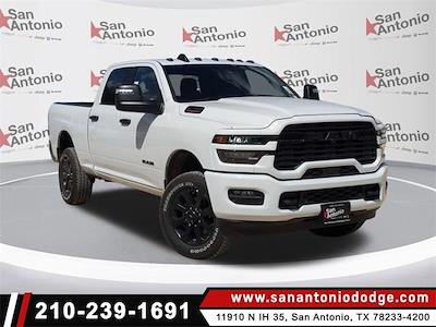 New 2026 Ram 2500 Lone Star Crew Cab 4x4 Pickup for sale #TG173731 - photo 1