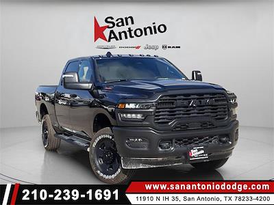 New 2026 Ram 2500 Tradesman Crew Cab 4x4 Pickup for sale #TG192255 - photo 1
