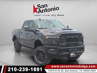 New 2026 Ram 2500 Power Wagon Crew Cab 4x4 Pickup for sale #TG222600 - photo 1