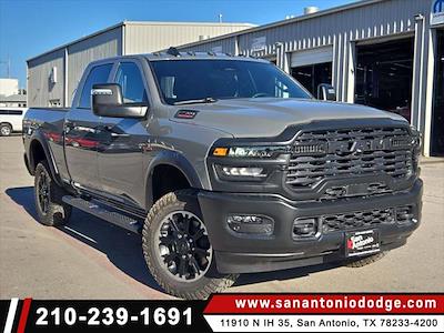 New 2026 Ram 2500 Warlock Crew Cab for sale #TG245229 - photo 1