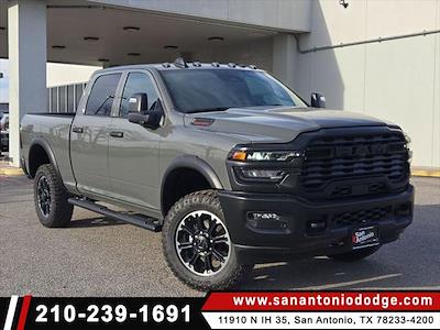 New 2026 Ram 2500 Warlock Crew Cab for sale #TG247848 - photo 1