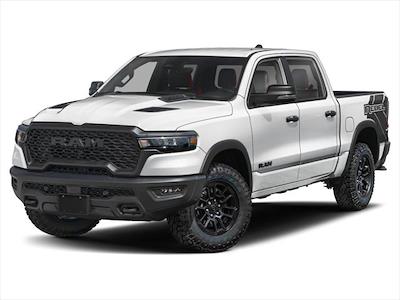 New 2026 Ram 1500 Rebel Crew Cab 4x4 Pickup for sale #TN156582 - photo 1