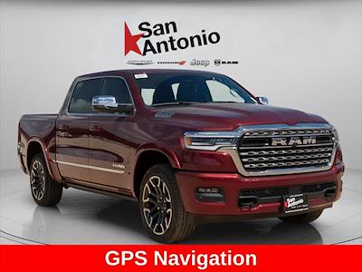 New 2026 Ram 1500 Limited Crew Cab 4x4 Pickup for sale #TN156588 - photo 2