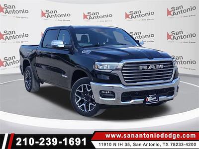 New 2026 Ram 1500 Laramie Crew Cab Pickup for sale #TN162232 - photo 1