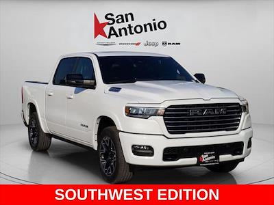 New 2026 Ram 1500 Laramie Crew Cab 4x4 Pickup for sale #TN171517 - photo 2
