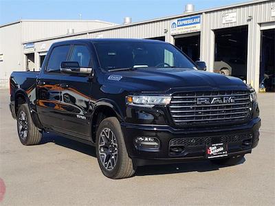 New 2026 Ram 1500 Laramie Crew Cab 4x4 Pickup for sale #TN171518 - photo 2