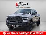 New 2026 Ram 1500 Rebel Crew Cab for sale #TN174230 - photo 4