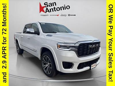 New 2026 Ram 1500 Limited Longhorn Crew Cab for sale #TN177334 - photo 1