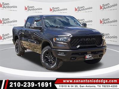 New 2026 Ram 1500 Rebel Crew Cab 4x4 Pickup for sale #TN179110 - photo 1