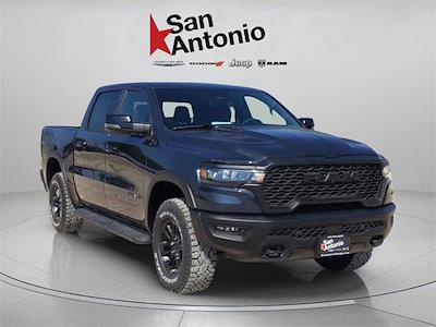 New 2026 Ram 1500 Rebel Crew Cab 4x4 Pickup for sale #TN179814 - photo 2