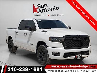 New 2026 Ram 1500 Lone Star Crew Cab 4x4 Pickup for sale #TN187686 - photo 1