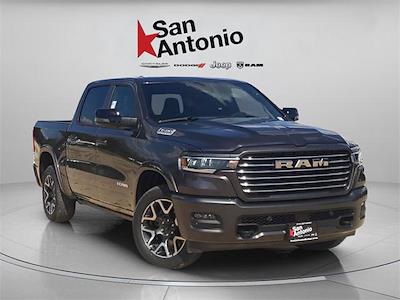 New 2026 Ram 1500 Laramie Crew Cab 4x4 Pickup for sale #TN191063 - photo 2