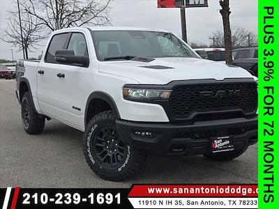 New 2026 Ram 1500 Rebel Crew Cab for sale #TN201142 - photo 1