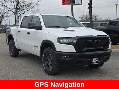 New 2026 Ram 1500 Rebel Crew Cab for sale #TN201142 - photo 2