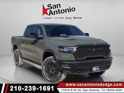 New 2026 Ram 1500 Rebel Crew Cab 4x4 Pickup for sale #TN201323 - photo 1