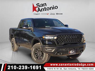 New 2026 Ram 1500 Rebel Crew Cab 4x4 Pickup for sale #TN208679 - photo 1