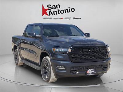 New 2026 Ram 1500 Lone Star Crew Cab 4x4 Pickup for sale #TN209202 - photo 2