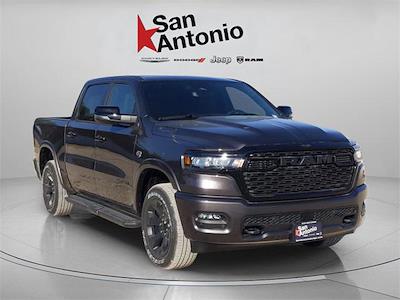 New 2026 Ram 1500 Lone Star Crew Cab 4x4 Pickup for sale #TN209203 - photo 2