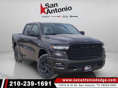 New 2026 Ram 1500 Lone Star Crew Cab 4x4 Pickup for sale #TN217689 - photo 1