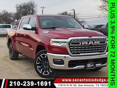 New 2026 Ram 1500 Longhorn Crew Cab for sale #TN226551 - photo 1