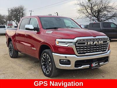 New 2026 Ram 1500 Longhorn Crew Cab for sale #TN226551 - photo 2