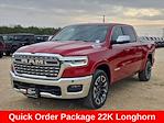 New 2026 Ram 1500 Longhorn Crew Cab for sale #TN226551 - photo 4