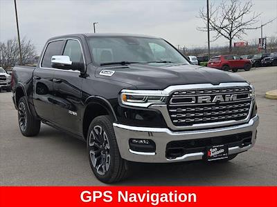 New 2026 Ram 1500 Longhorn Crew Cab for sale #TN226552 - photo 2