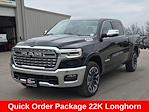 New 2026 Ram 1500 Longhorn Crew Cab for sale #TN226552 - photo 4