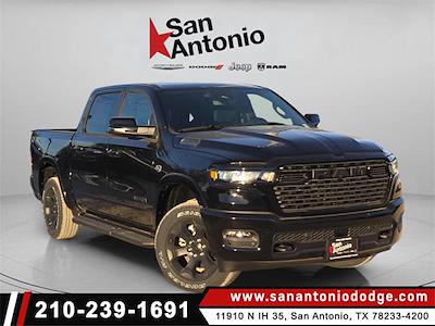 New 2026 Ram 1500 Lone Star Crew Cab for sale #TN231020 - photo 1