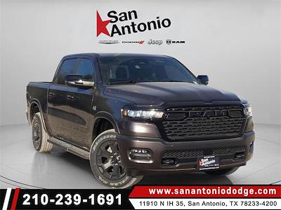 New 2026 Ram 1500 Lone Star Crew Cab 4x4 Pickup for sale #TN231022 - photo 1