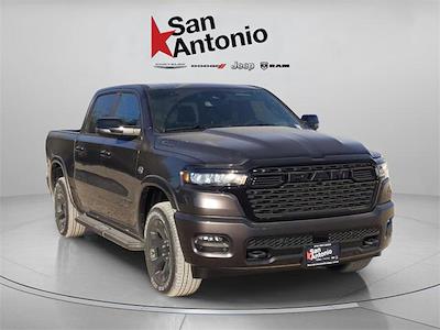 New 2026 Ram 1500 Lone Star Crew Cab 4x4 Pickup for sale #TN231022 - photo 2
