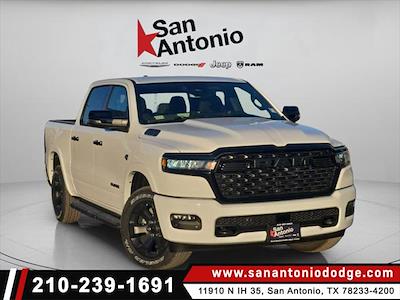 New 2026 Ram 1500 Lone Star Crew Cab for sale #TN231024 - photo 1