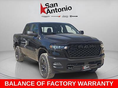 New 2026 Ram 1500 Warlock Crew Cab for sale #TN232971 - photo 2