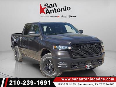 New 2026 Ram 1500 Warlock Crew Cab for sale #TN237277 - photo 1