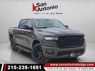 New 2026 Ram 1500 Lone Star Crew Cab for sale #TN256660 - photo 1