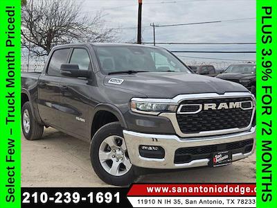 New 2026 Ram 1500 Lone Star Crew Cab for sale #TN282037 - photo 1