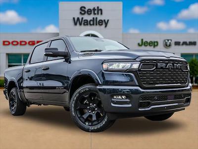 New 2026 Ram 1500 Big Horn Crew Cab for sale #D195071 - photo 1