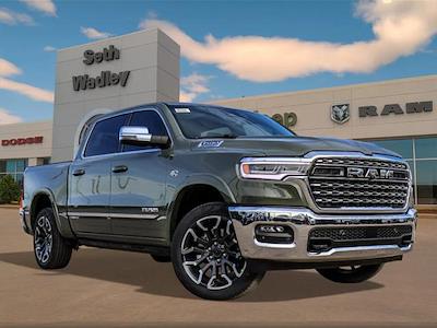 New 2026 Ram 1500 Limited Crew Cab for sale #D295289 - photo 1