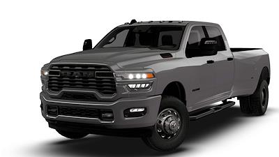 New 2026 Ram 3500 Big Horn Crew Cab for sale #328864 - photo 1