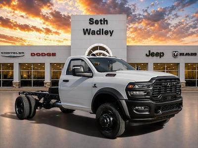 New 2026 Ram 4500 Regular Cab 84 CA Cab Chassis for sale #D342363 - photo 1