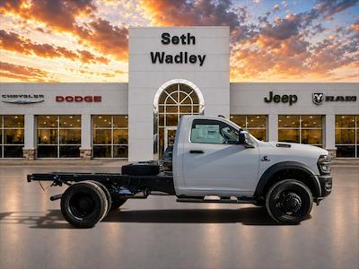 New 2026 Ram 4500 Regular Cab 60 CA Cab Chassis for sale #347741 - photo 2