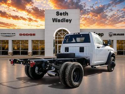 New 2026 Ram 4500 Regular Cab 60 CA Cab Chassis for sale #D347741 - photo 2