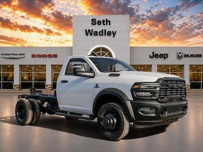 New 2026 Ram 4500 Regular Cab 60 CA Cab Chassis for sale #362175 - photo 1