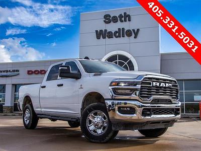 New 2025 Ram 2500 Tradesman Crew Cab 4x4 Pickup for sale #D507809 - photo 1
