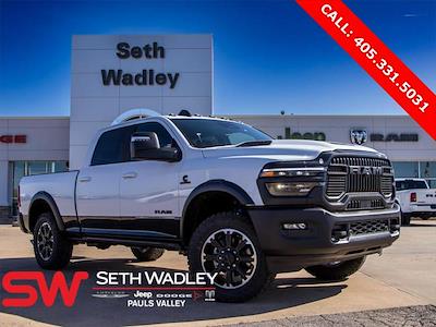 New 2025 Ram 2500 Rebel Crew Cab 4x4 Pickup for sale #D513952 - photo 1