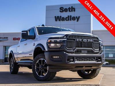 New 2025 Ram 2500 Rebel Crew Cab 4x4 Pickup for sale #D513952 - photo 2