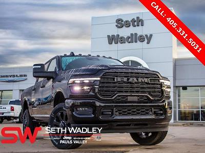 New 2025 Ram 2500 Laramie Crew Cab 4x4 Pickup for sale #D513954 - photo 1