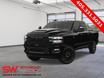 New 2025 Ram 2500 Laramie Crew Cab 4x4 Pickup for sale #D513955 - photo 2