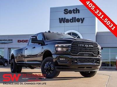 New 2025 Ram 3500 Laramie Crew Cab 4x4 DRW Pickup for sale #D534541 - photo 1