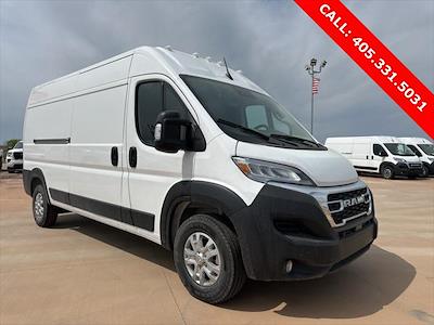 New 2025 Ram ProMaster 2500 High Roof Empty Cargo Van for sale #D541041 - photo 1